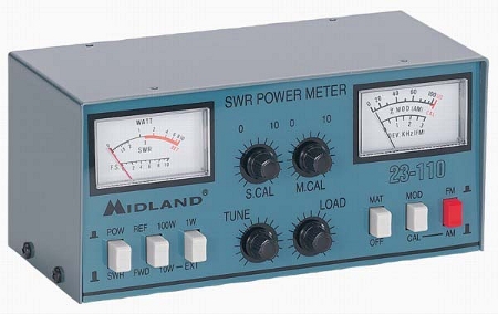 Midland 23-110 mittari